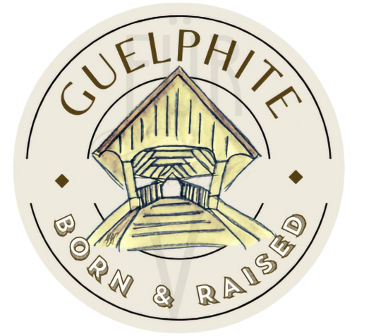 GUELPHITE - BORN & RAISED