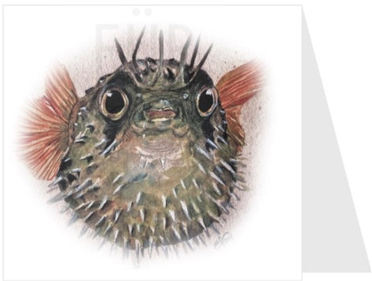 PUFFER FISH