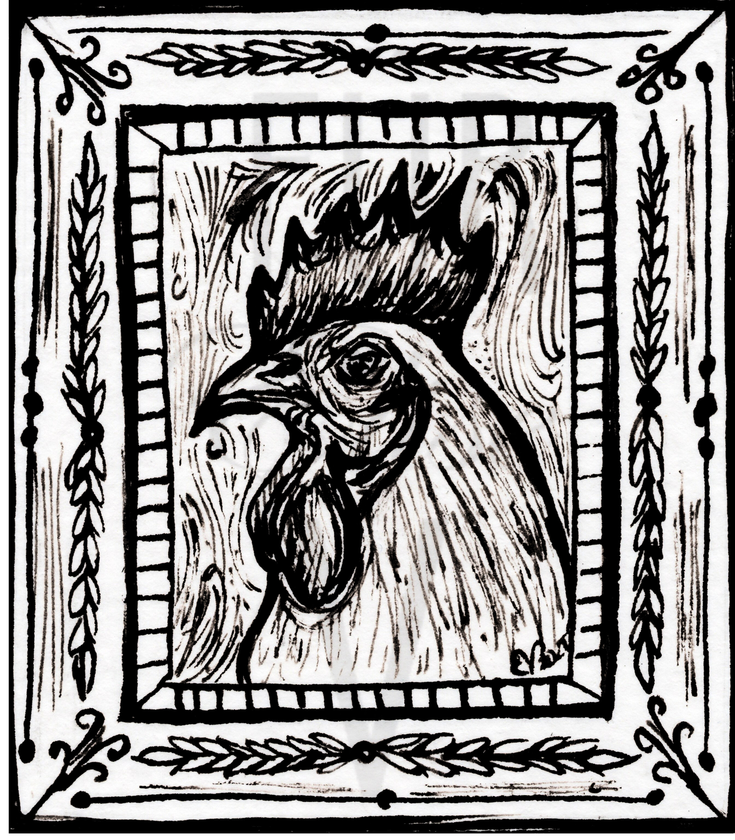 ROOSTER PROFILE