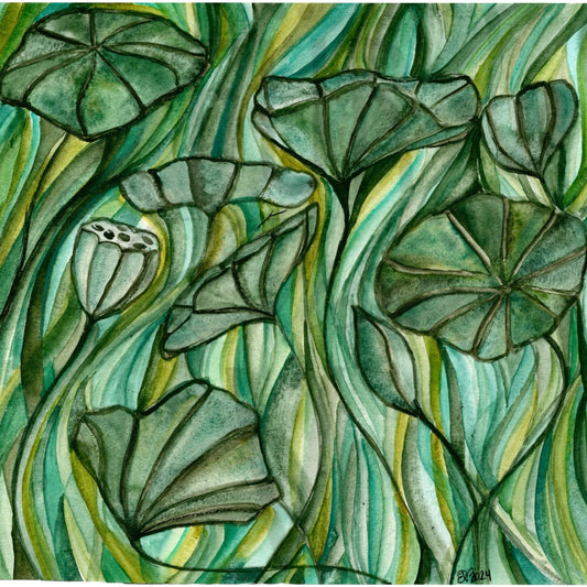 LOTUS RIBBONS