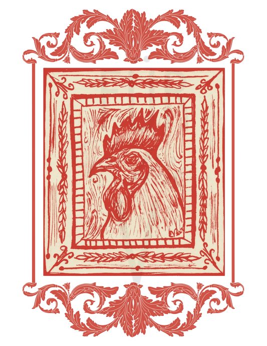 FANCY ROOSTER PROFILE