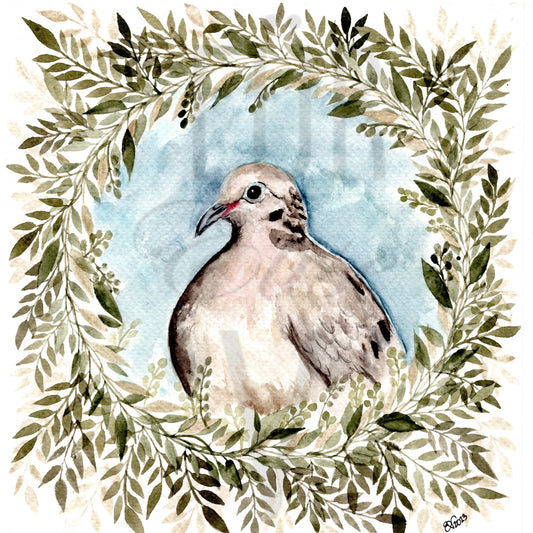 MOURNING DOVE - Für Elise V