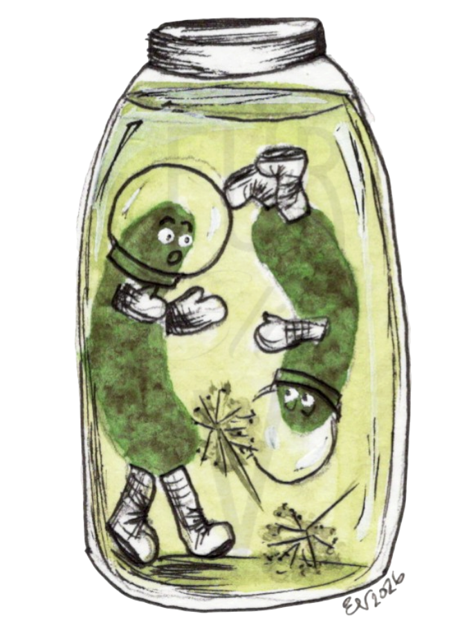 SPACE PICKLES