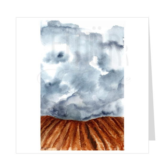 ANGRY SKIES