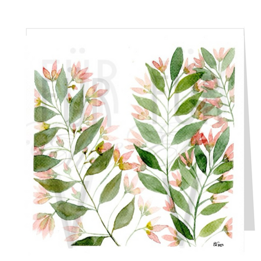 BLUSH PINK FLORAL