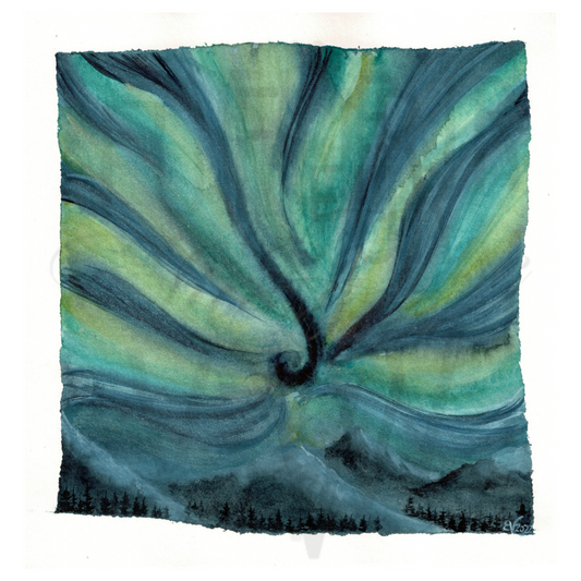 BOREALIS SWIRL