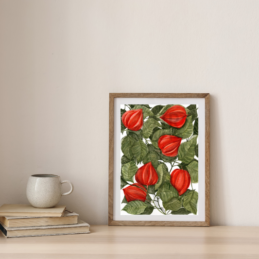 CHINESE LANTERNS II