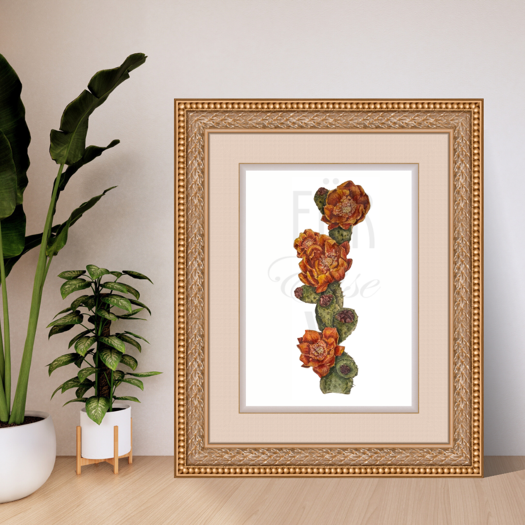 CACTUS FLORAL