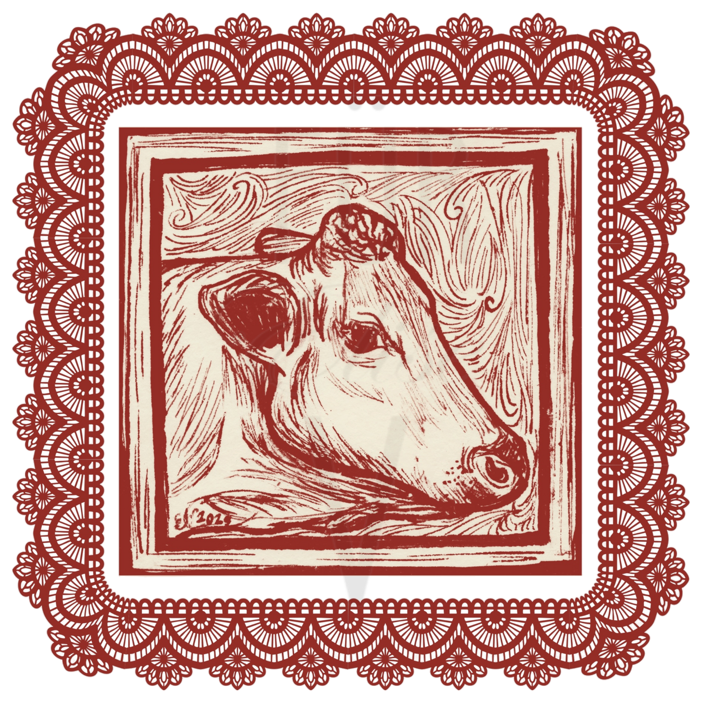 FANCY COW PROFILE