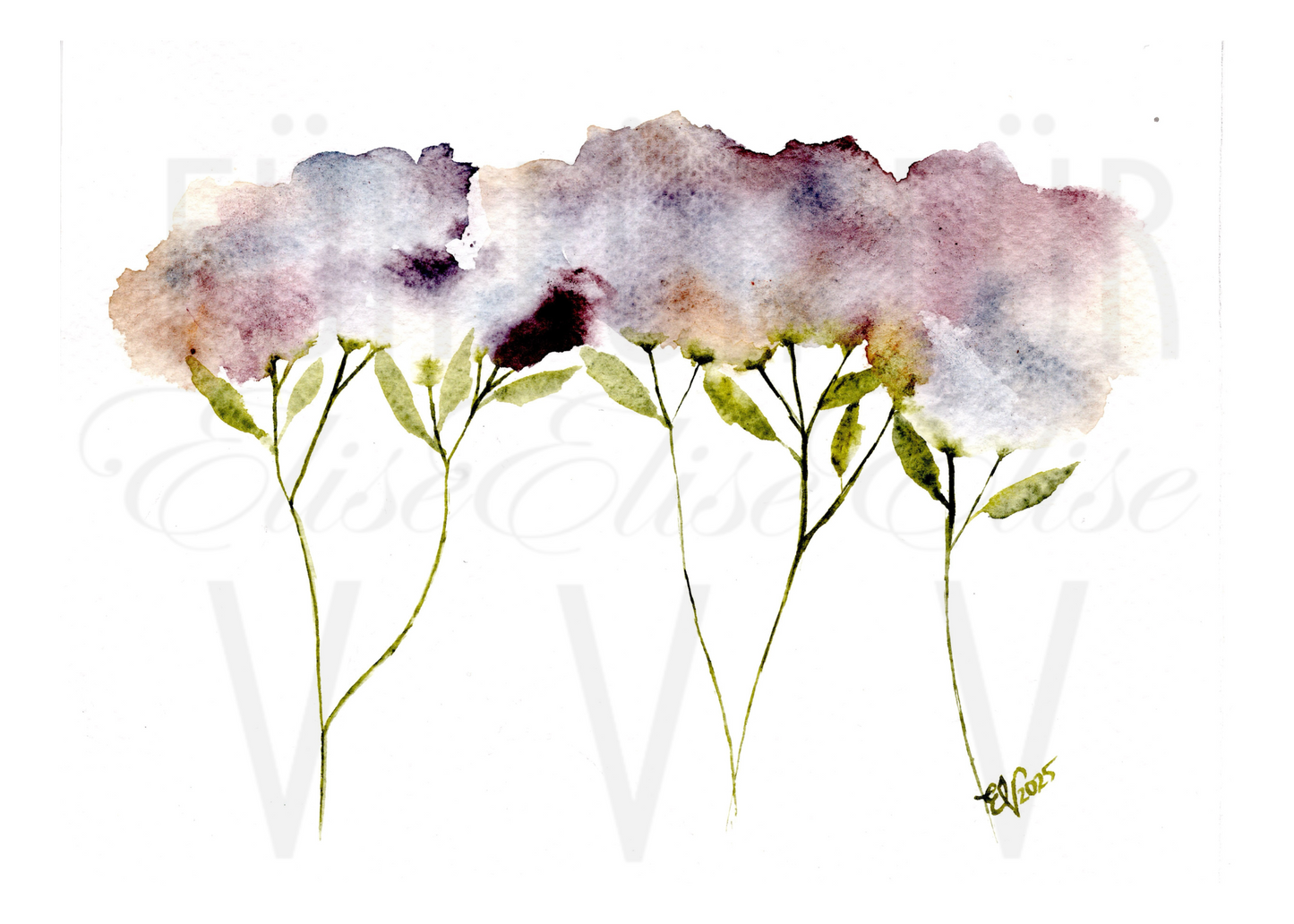 FADED FLOWERS