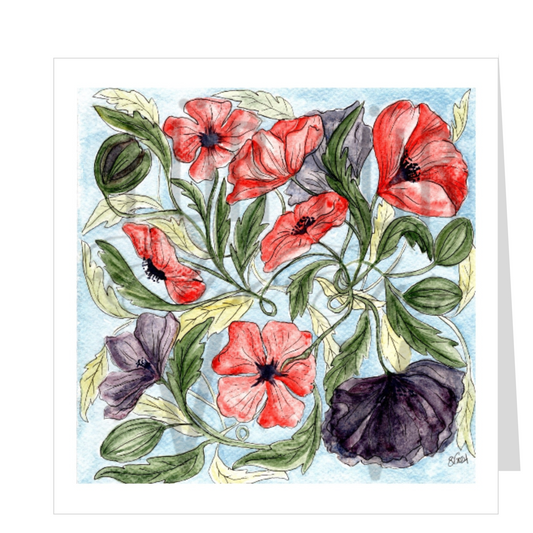 FLORAL MEDLEY