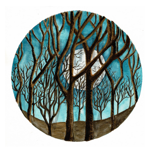 FOREST MOON