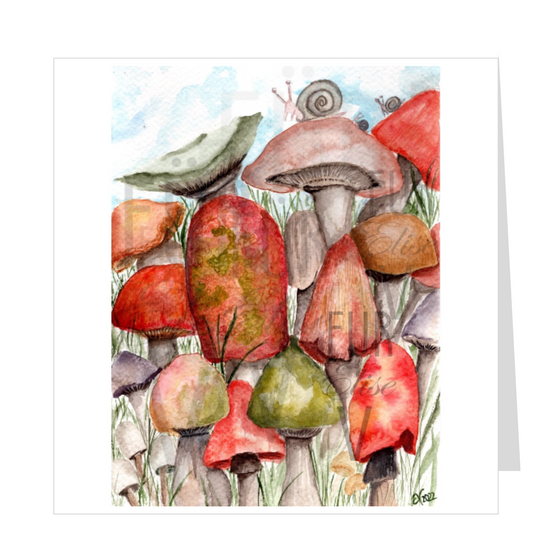 FUNGI FAMILY