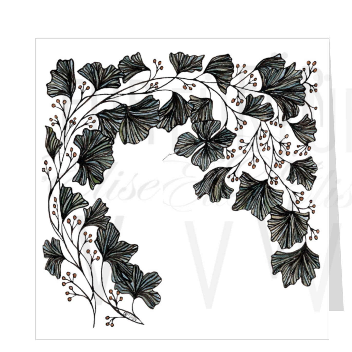 GINKGO & BERRIES