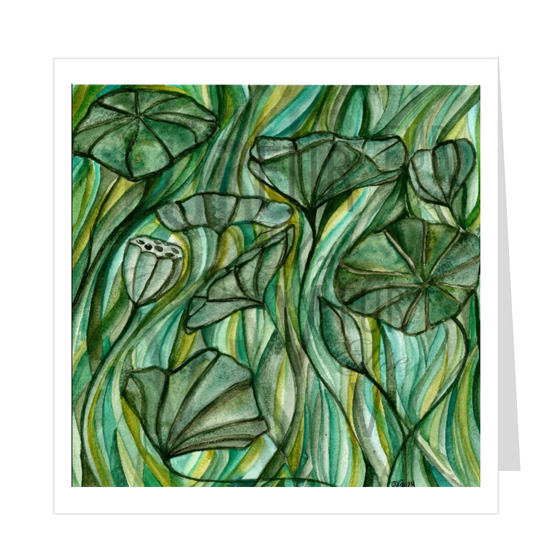 LOTUS RIBBONS