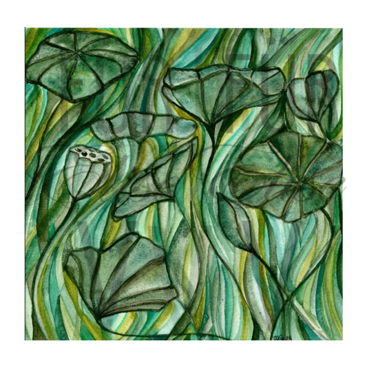 LOTUS RIBBONS