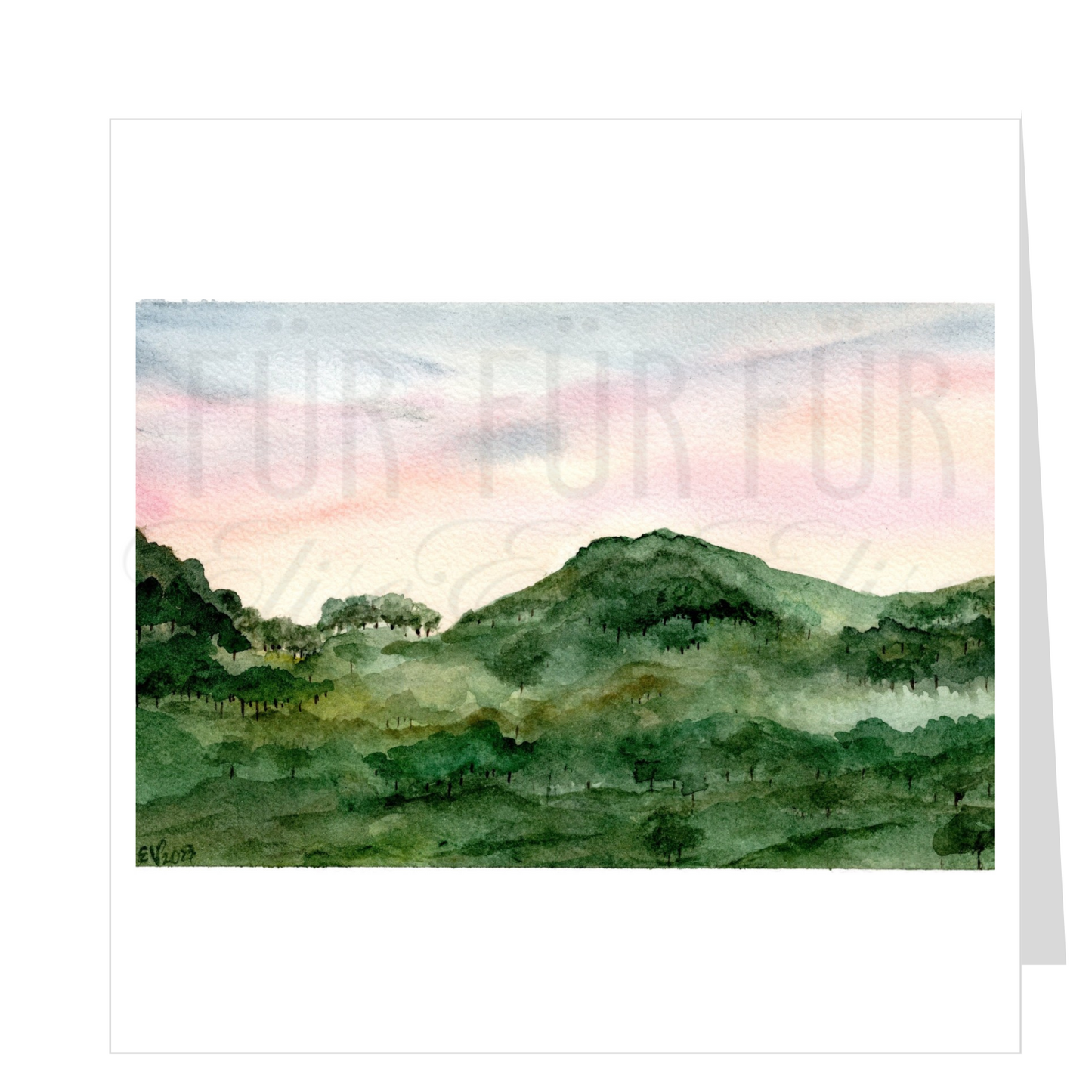 LUSH LANDSCAPE