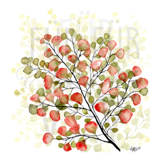MAIDENHAIR FERN I