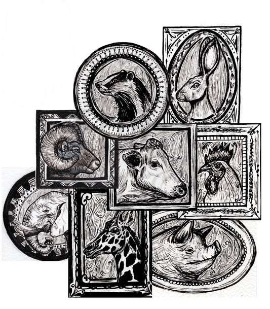 PROFILES COLLECTION "ALL TOGETHER"