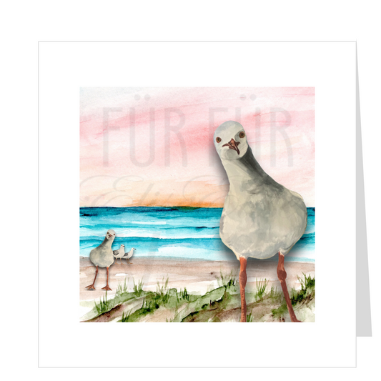 SEAGULL BEACH