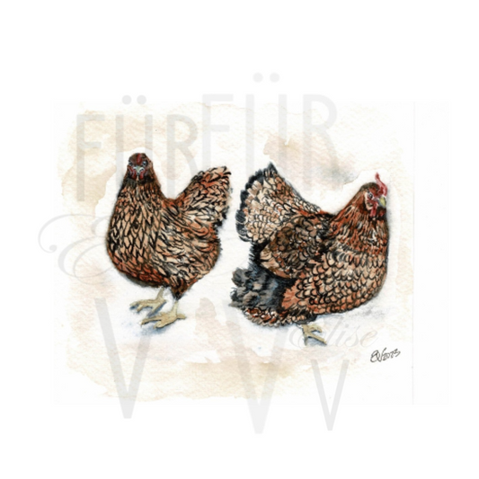 WYONETTE PAIR